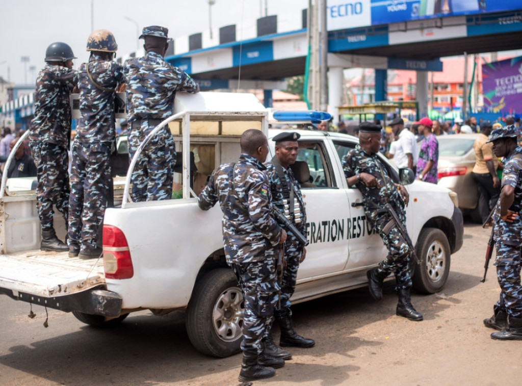 U napadu islamista u Nigeriji ubijeno najmanje 17 policajaca