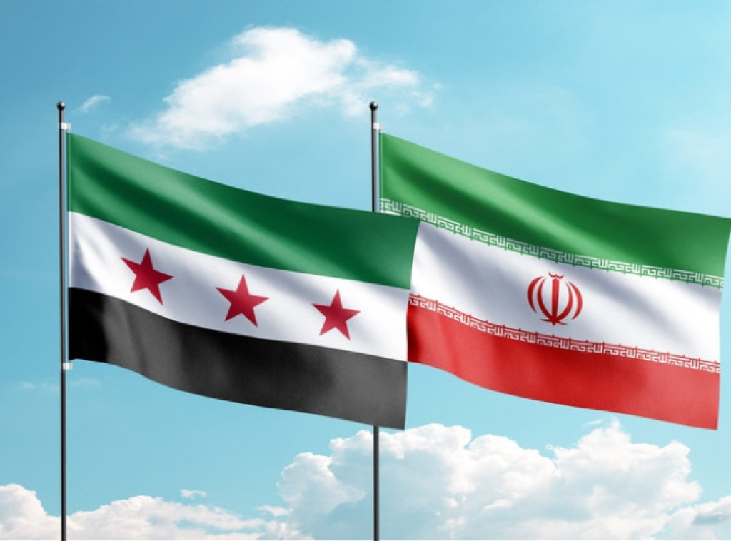 Iran donira 220.000 tona pšenice Siriji