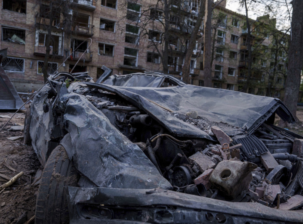 Ukrajina: Napadnuta četiri okruga Dnjepropetrovske oblasti, ima poginulih i ranjenih