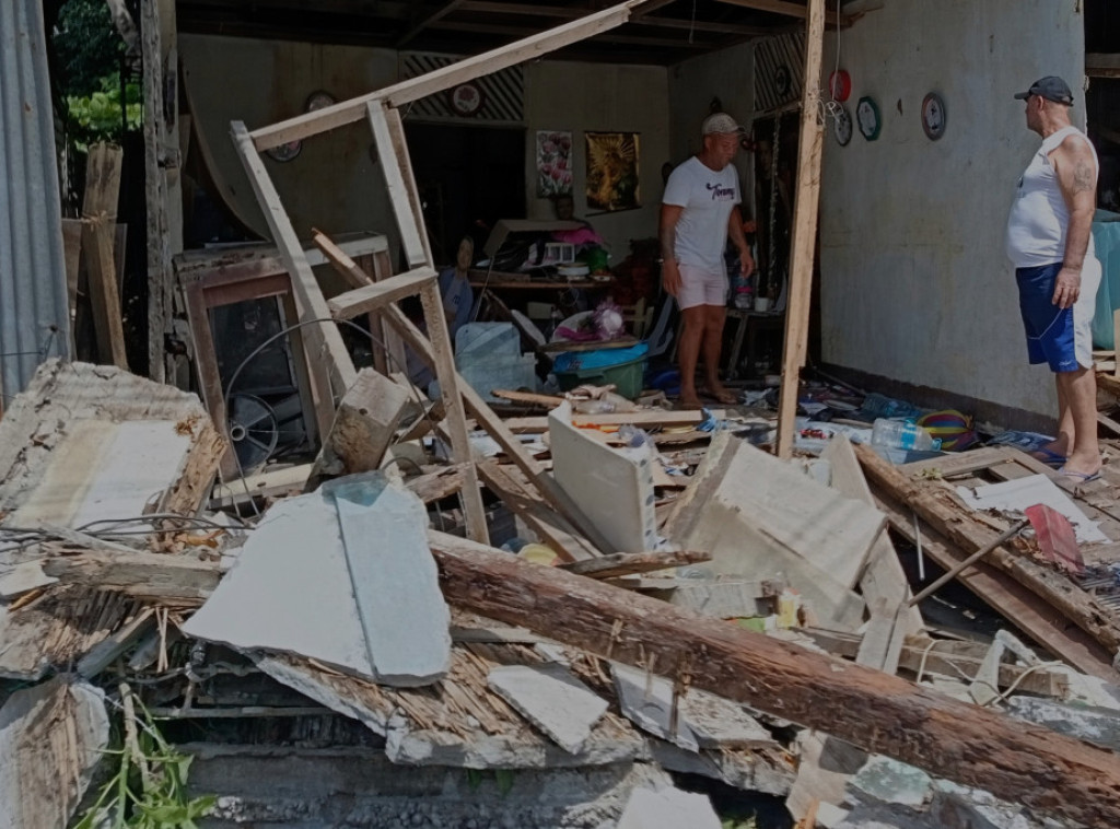 Ekvador: U zemljotresu povređeno najmanje 20 osoba, pričinjena velika materijalna šteta