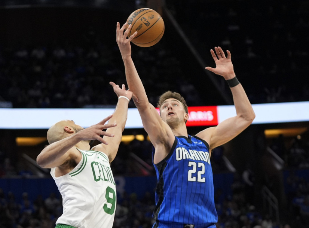 Košarkaši Minesote savladali LA Lejkerse, Orlando bolji od Bostona u plej-ofu NBA