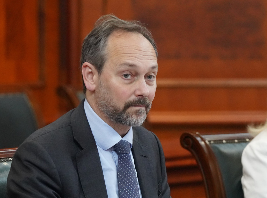 Žiofre: Budućnost Srbije je nedvosmisleno u EU, očekujemo saradnju sa novom Vladom