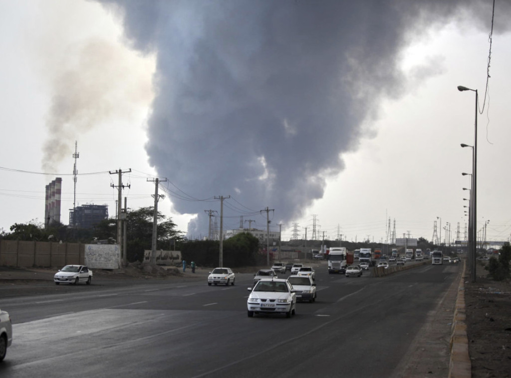 Broj poginulih u eksploziji u iranskoj luci Radžai porastao na 14