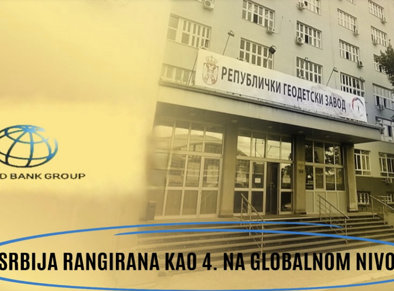 Republički geodetski zavod: Za upis bespravnih objekata pristigle 455.353 prijave