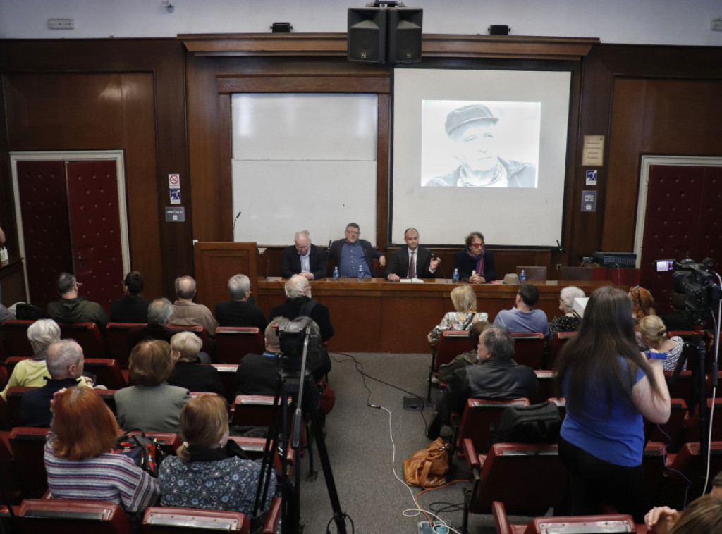 Komemoracija književniku Filipu Davidu održana u Kolarcu