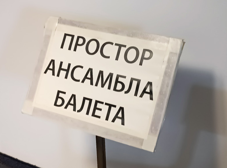 Koreografkinja Anabel Lopez Očoa danas počinje sa radom na baletskoj premijeri za SNP