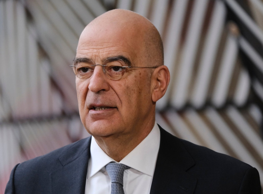 Nikos Dendias: Bilo bi istorijski neoprostivo ako bi Grčka sada okrenula leđa Kipru