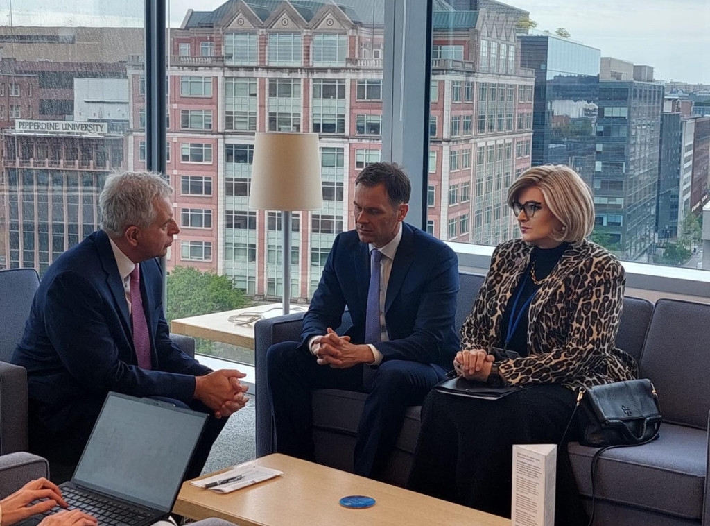 Jorgovanka Tabaković: MMF potvrdio da sa Srbijom ima jedno od najuspešnijih partnerstava i da za nas ne brine