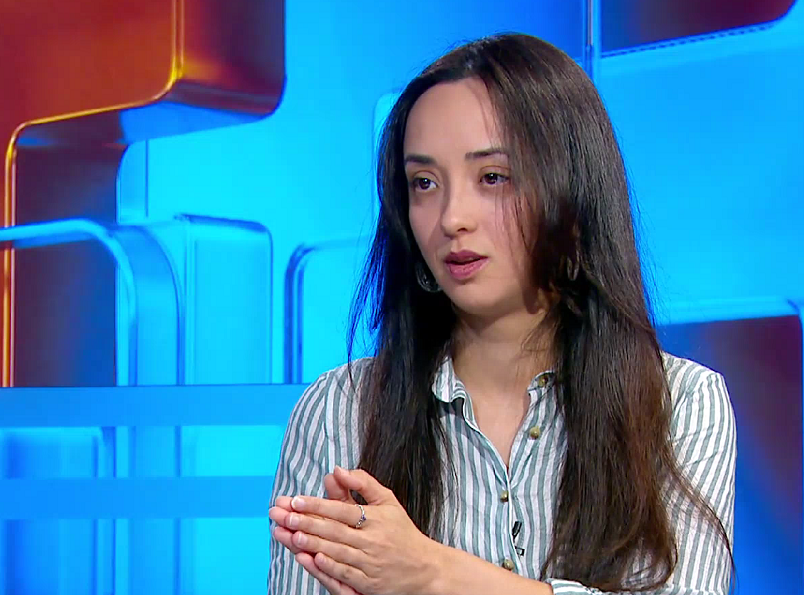 Anastasija Trofimova: Želela bih da film "Rusi u ratu" prikažem Evropskom parlamentu