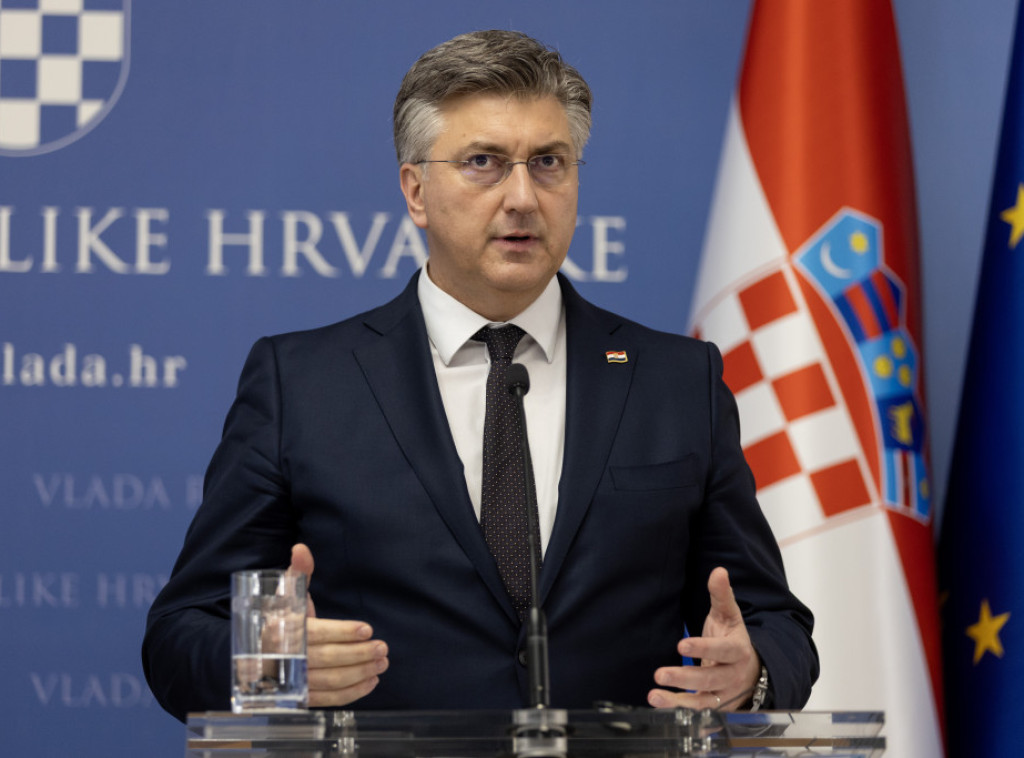 Plenković: Franja je bio papa koji je želeo da učini korak više