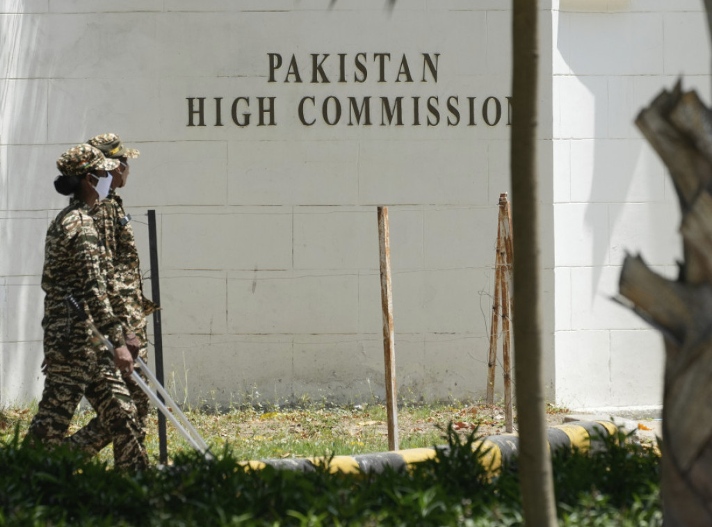 Pakistanski ministar odbrane: Verovatno neće biti nuklearnog rata Indije i Pakistana