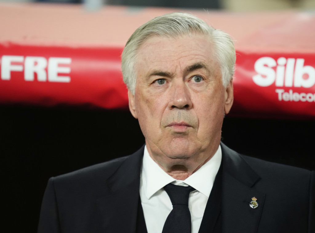 Skaj Sports: Trener Reala Anćeloti veoma blizu preuzimanja reprezentacije Brazila