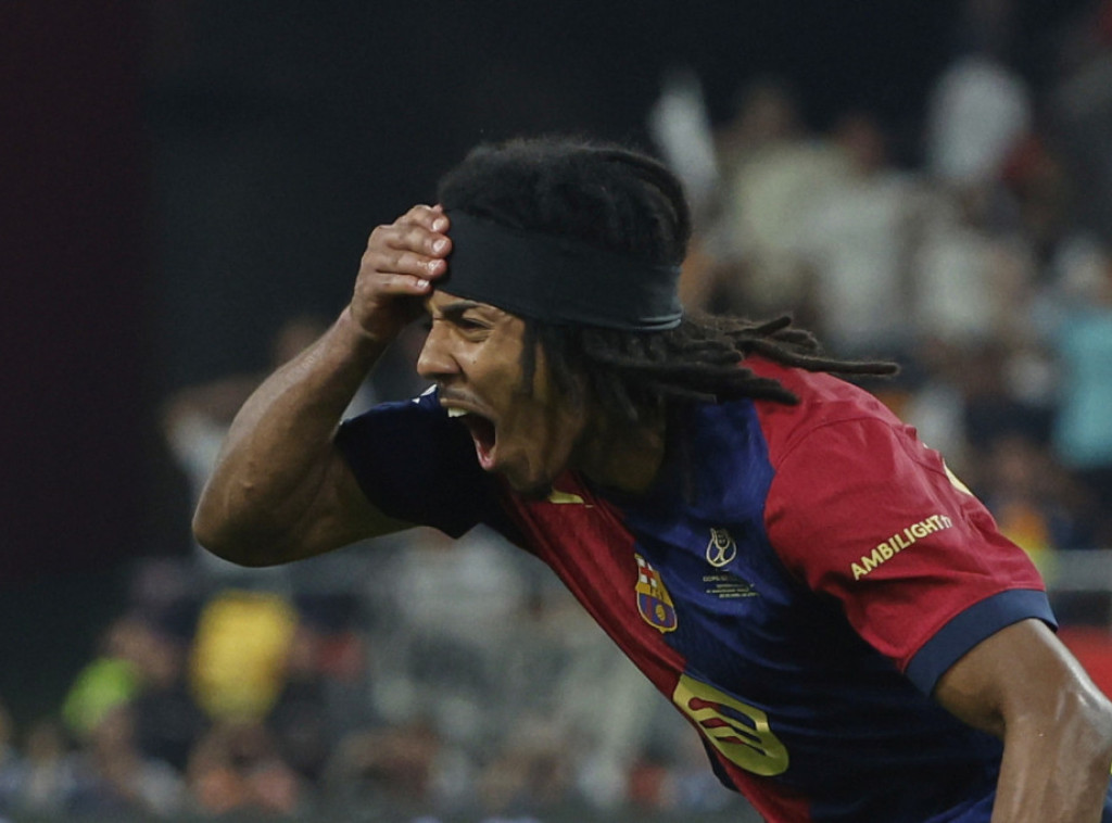 Žil Kunde: Postao sam fudbaler da bih doživeo ovakve utakmice