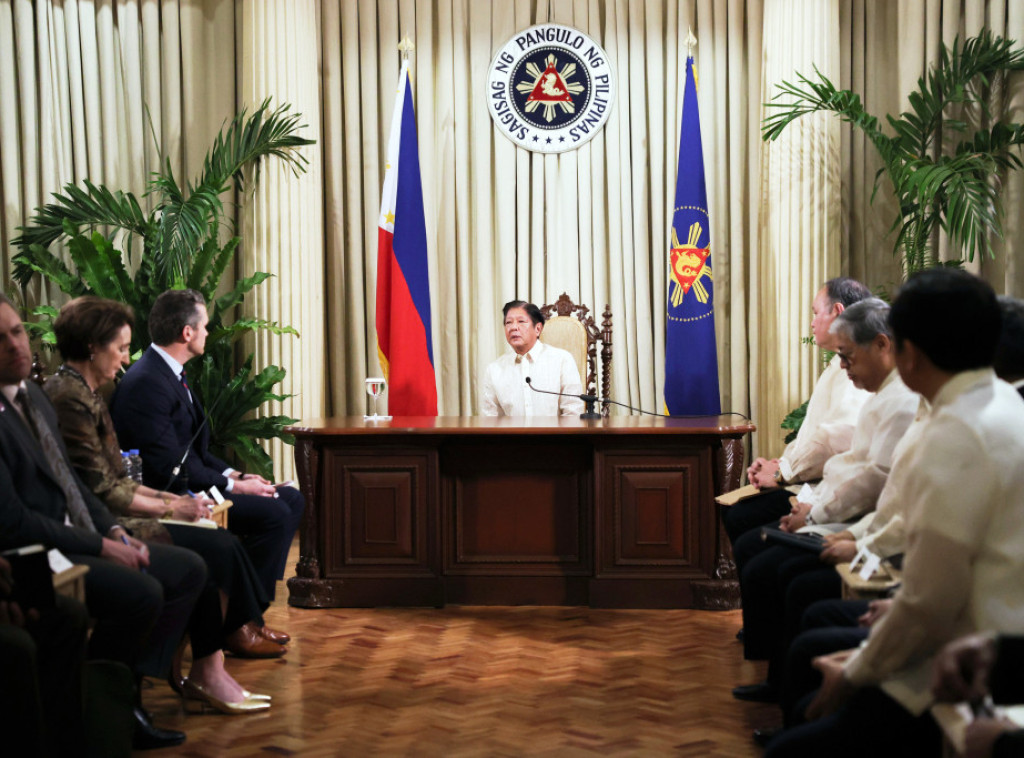 Predsednik Filipina skrhan zbog tragedije u Vankuveru