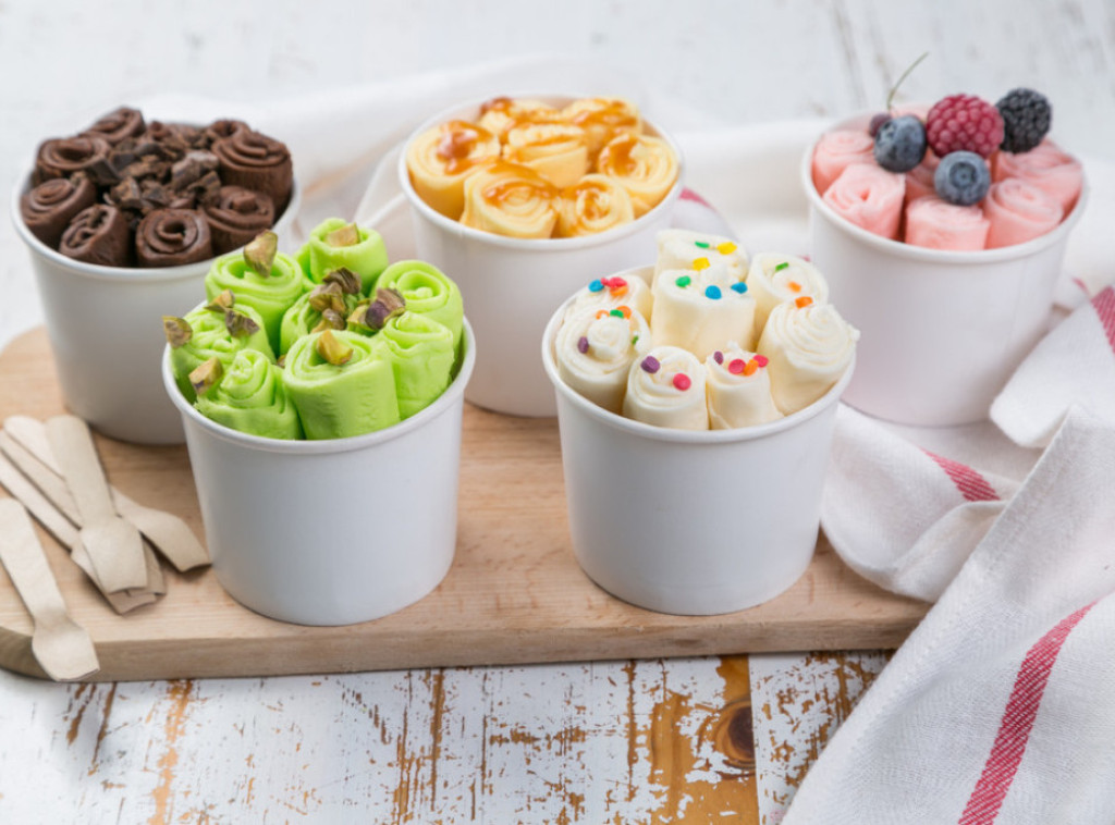 Proizvodnja sladoleda u EU porasla za dva odsto međugodišnje, Poljska beleži skok od čak 29 odsto