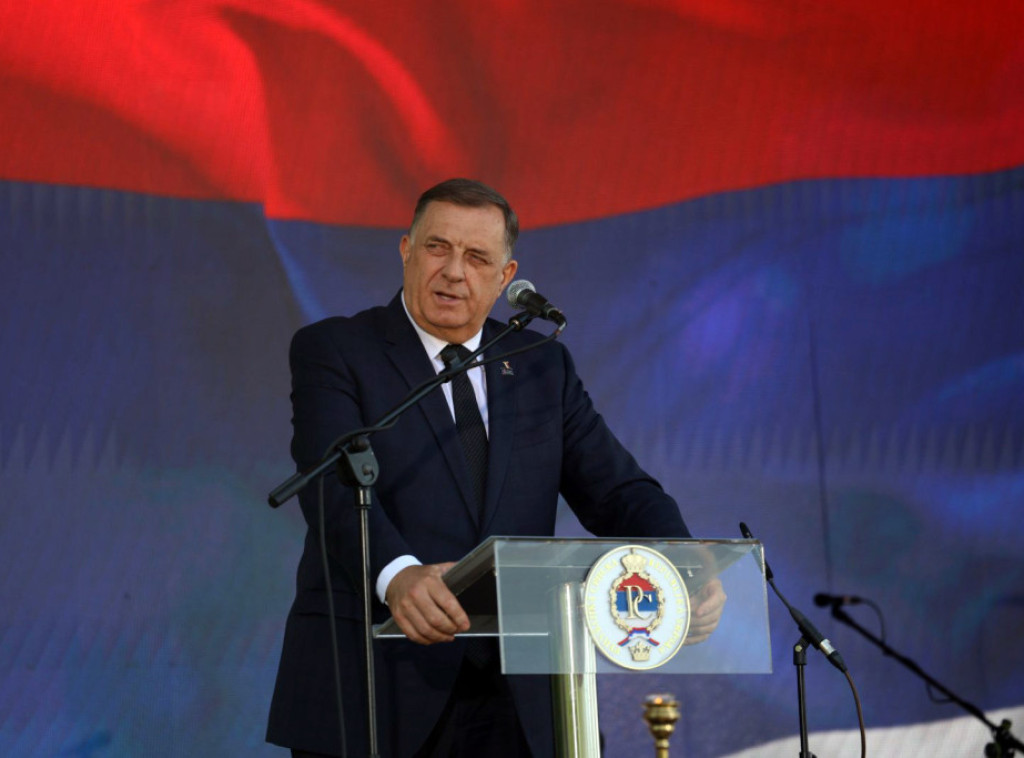 Dodik: Bez obzira na mnoga osporavanja, Donja Gradina govori sama za sebe