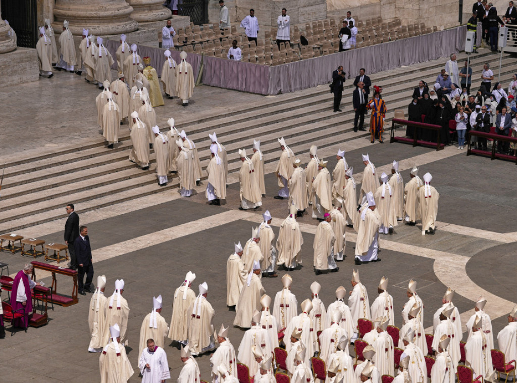 Pripreme za izbor novog pape su u toku, ishod neizvesniji nego ikada pre