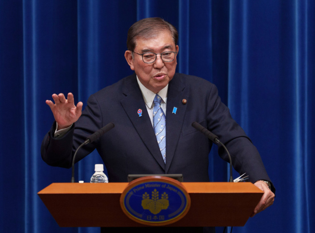 Japanski premijer Išiba posetom Vijetnamu započeo turneju po jugoistočnoj Aziji