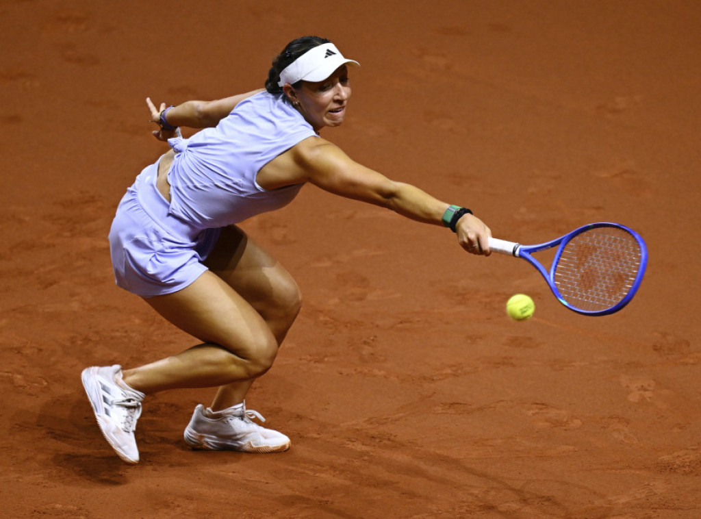 Pegula i Paolini eliminisane u trećem kolu turnira u Madridu