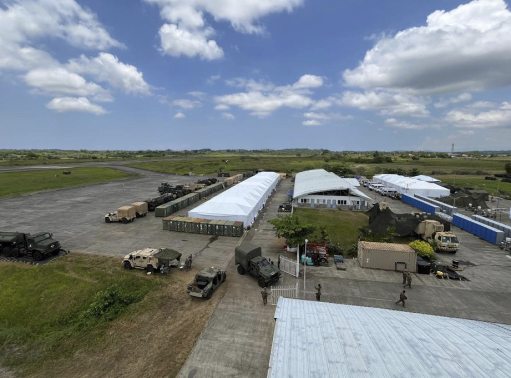 SAD i Filipini održali zajedničke vojne vežbe