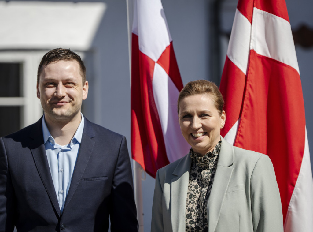 Jens Frederik Nilsen: Grenland će ojačati odnose s Danskom