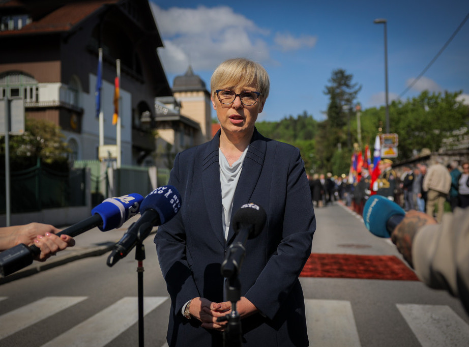 Pirc Musar povodom Dana ustanka protiv okupacije: Sloboda je odsustvo rata