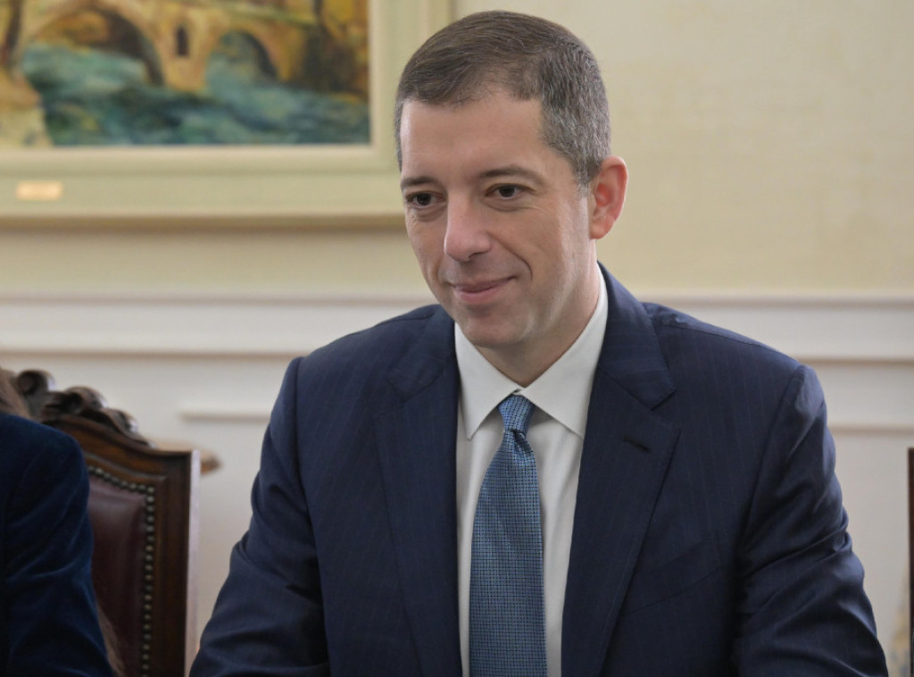 Marko Đurić: Bećirovićeve optužbe protiv Vučića o mešanju u unutrašnje stvari BiH zvuče nadrealno