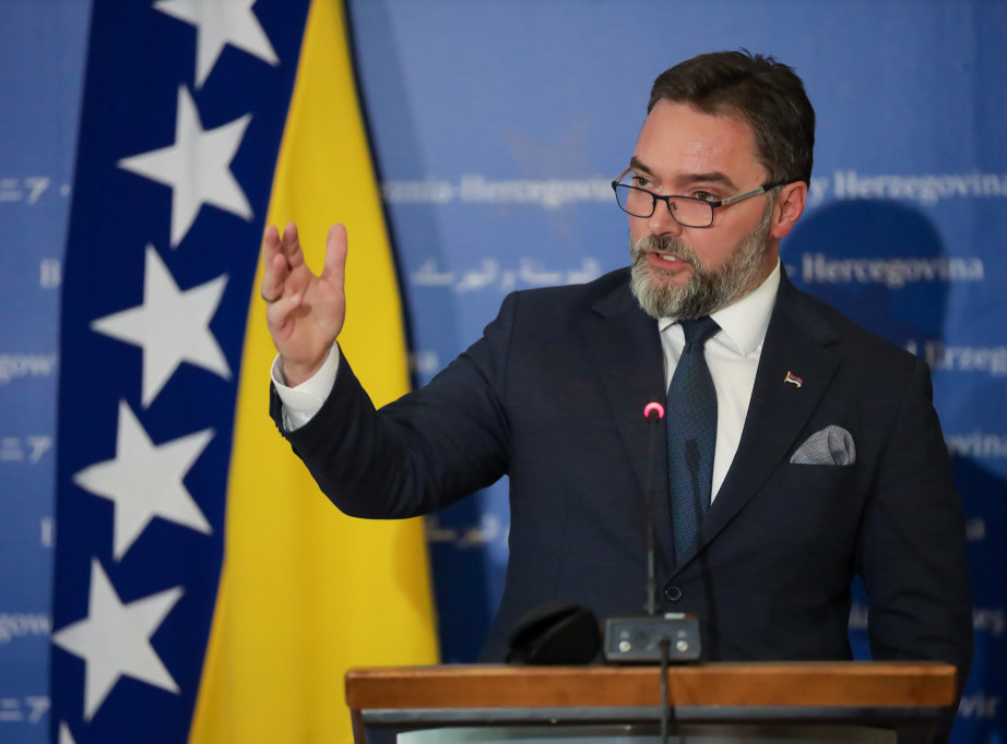 Košarac: Izborni rezultat pokazao da Srbi ne žele izdajnike na vlasti