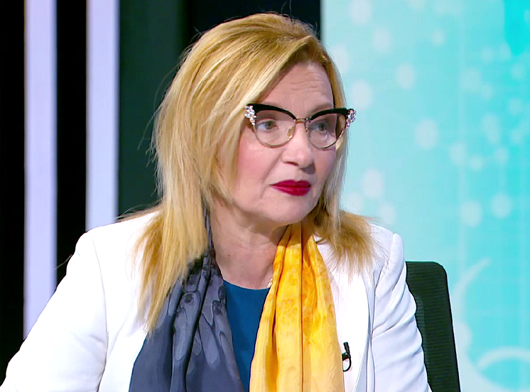 Verica Jovanović: 7.700 žena testirano u akciji skrininga grlića materice od decembra