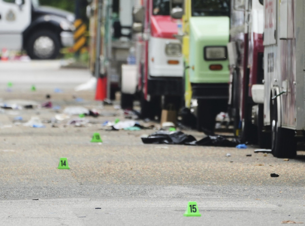 Kanada: Broj žrtava napada na festivalu u Vankuveru porastao na 11