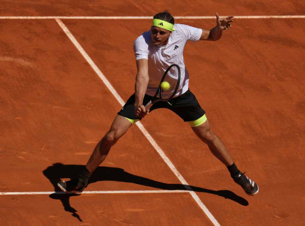 Zverev preokretom protiv Fokine stigao do osmine finala Mastersa u Madridu