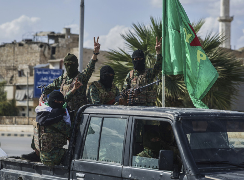 Nove sirijske vlasti smatraju da su zahtevi Kurda pretnja po nacionalno jedinstvo