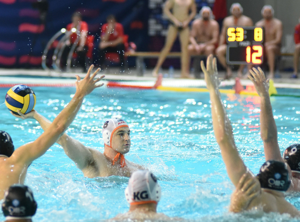 Vaterpolisti Radničkog pobedili Zvezdu za 1:0 u polufinalu plej-ofa Superlige