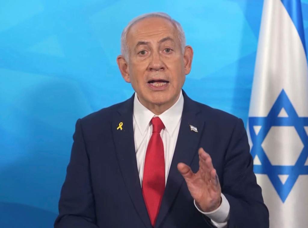 Netanjahu podržava plan Vitkofa, šalje delegaciju u Dohu