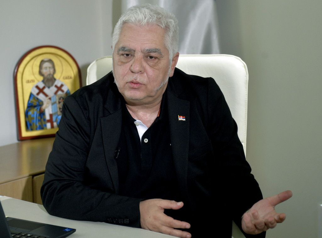 Bratina: Raspisivanje konkursa za izbor članova Saveta REM-a neće rešiti krizu RTS-a