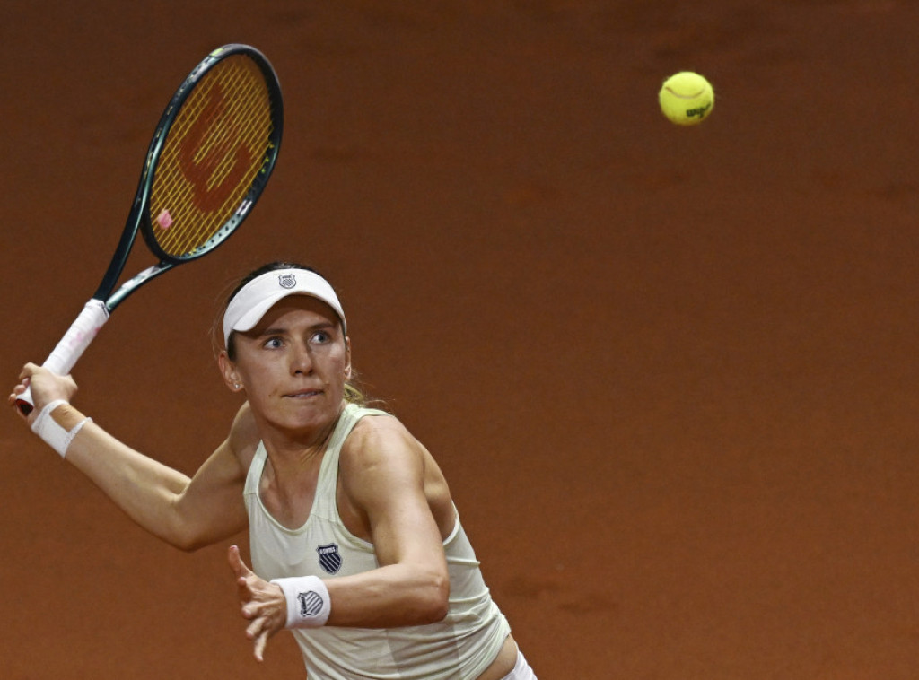 Aleksandrova pobedila Kasatkinu i izborila plasman u osminu finala turnira u Madridu