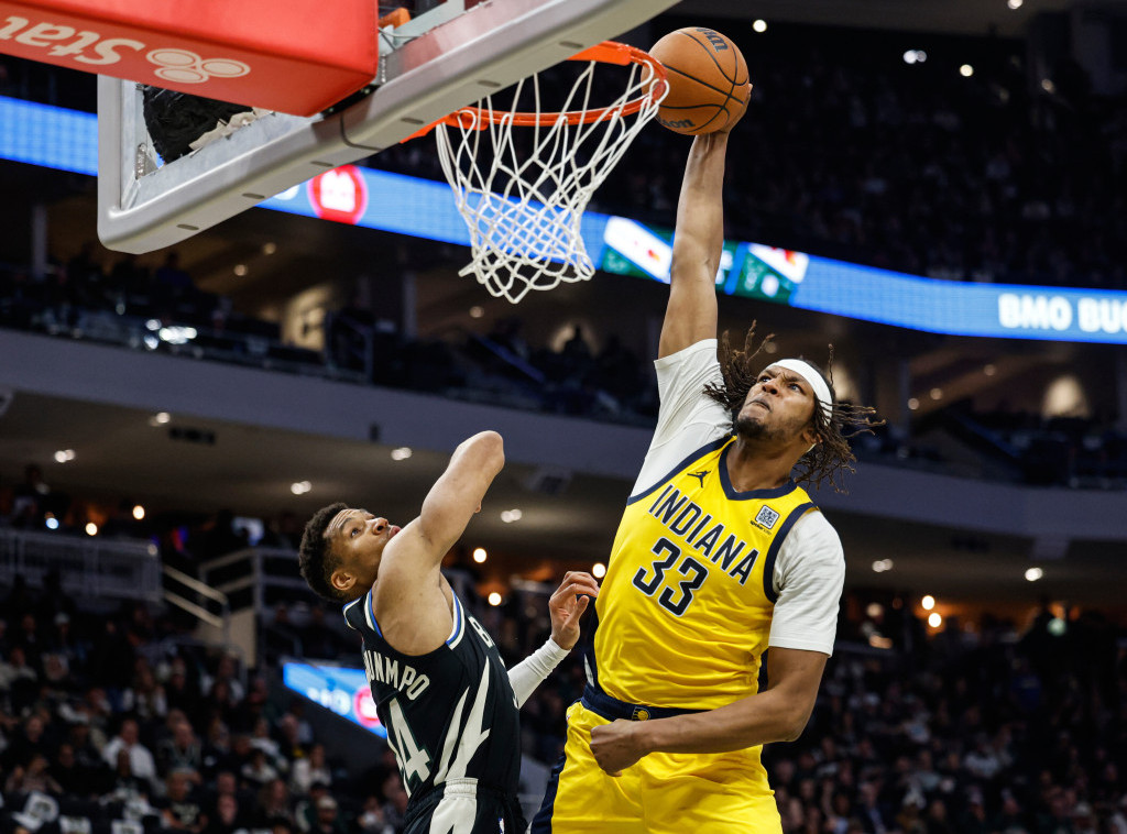 Pobede košarkaša Bostona, Indijane i Minesote u plej-ofu NBA lige