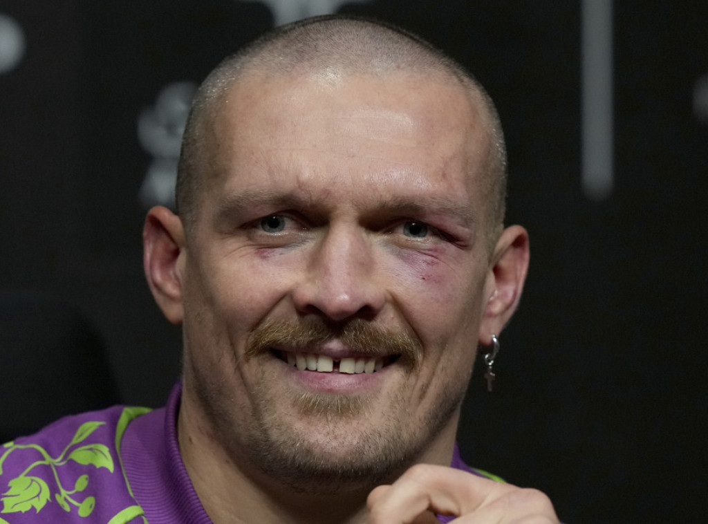 Bokseri Usik i Duboa dogovorili meč za ujedinjenje titula u teškoj kategoriji