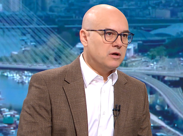 Vucevic: Gov't to have full SNS support as long as it conducts policy from Macut's programme