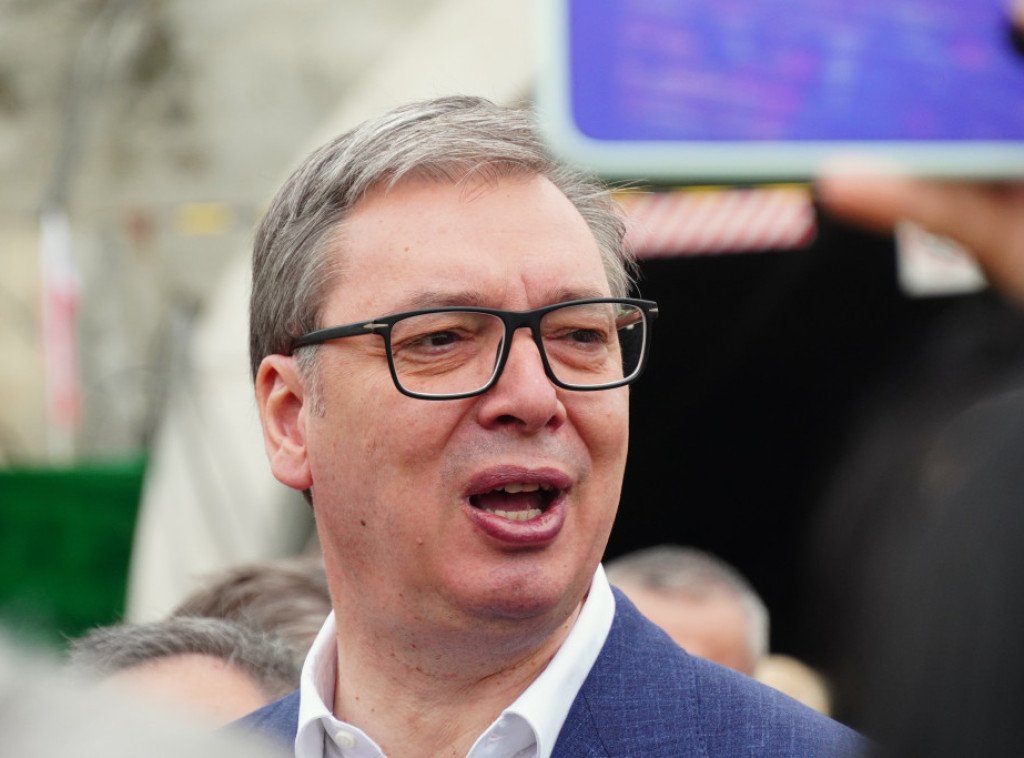 Vucic: Important discussion about gas ahead in Moscow, I will also try to meet with Xi