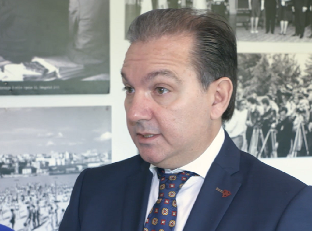 Vladimir Marinković: Poseta Trampa Mlađeg jasan signal da SAD smatra Srbiju pouzdanim partnerom