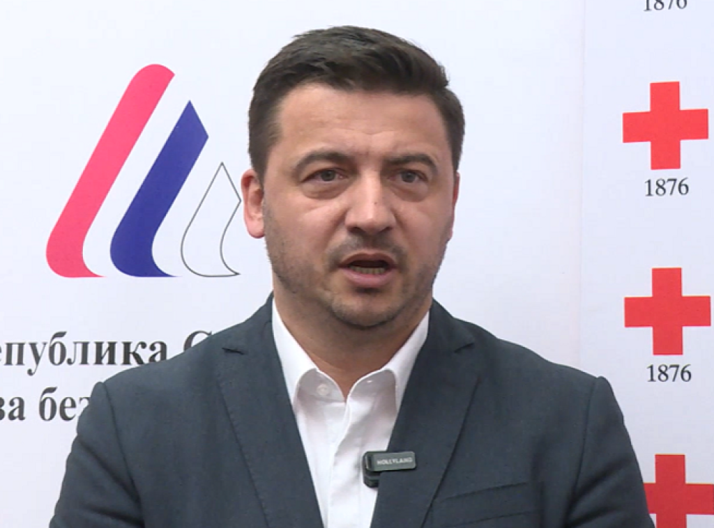 Branko Stamatović: Od početka godine do sada 138 osoba poginulo u saobraćajnim nesrećama