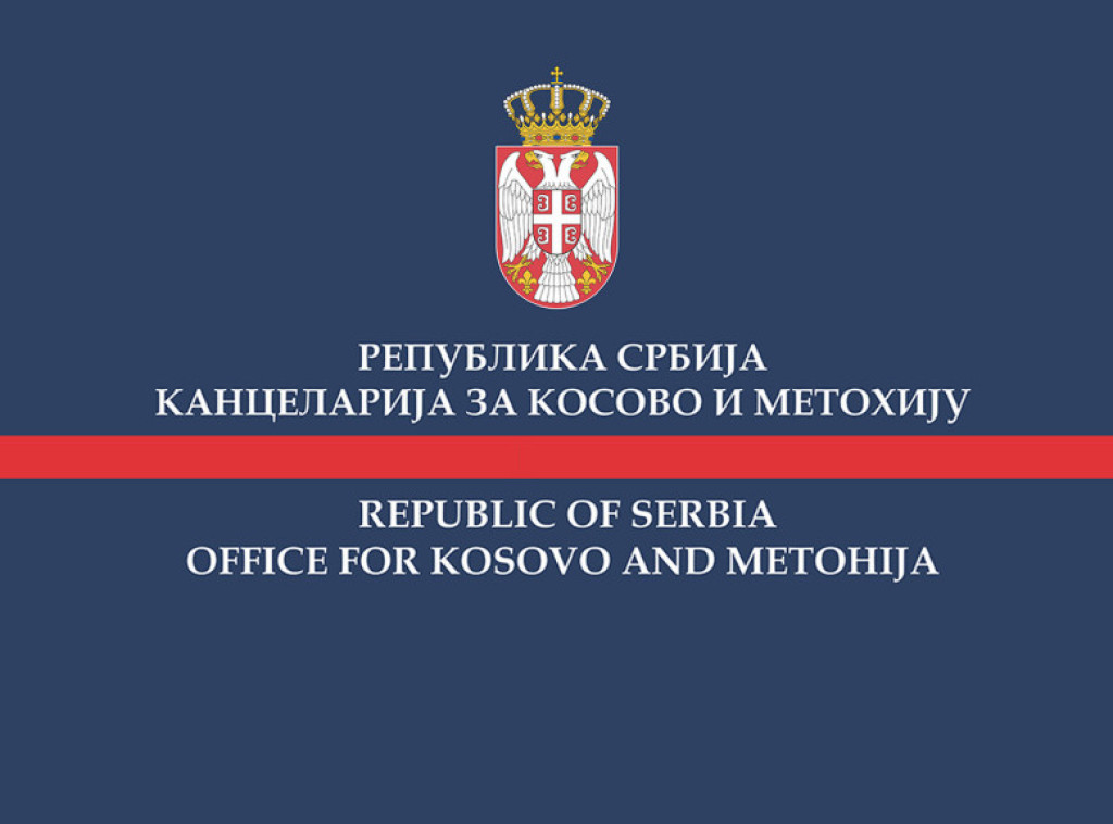 Kurti's courts continue making unlawful rulings against Serbs - Serbian gov't office