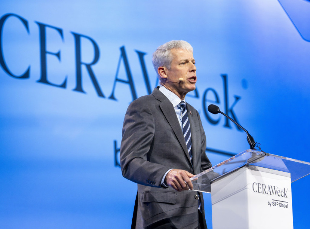 Kris  Rajt: Snabdevanje Evrope američkim tečnim prirodnim gasom nastaviće da raste