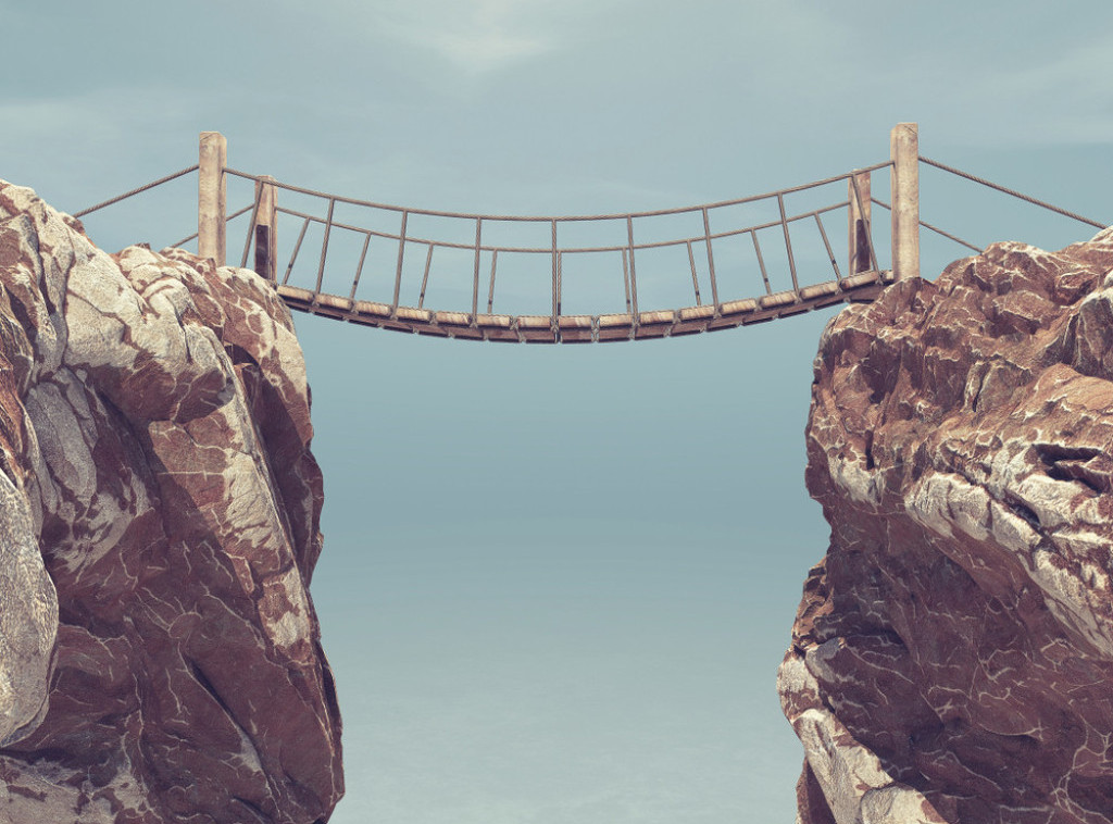 Lučani: Jaka kiša oštetila most u selu Milatovići, 30 domaćinstava odsečeno