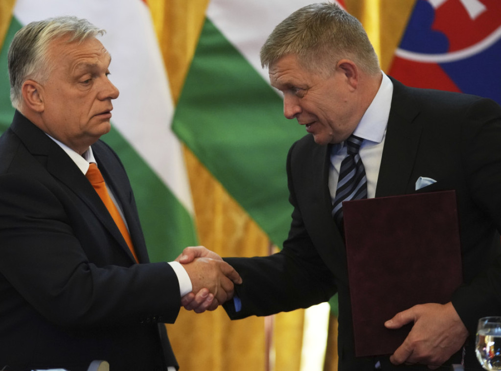 Slovački i mađarski premijer potpisali Memorandum o prekograničnom razvoju