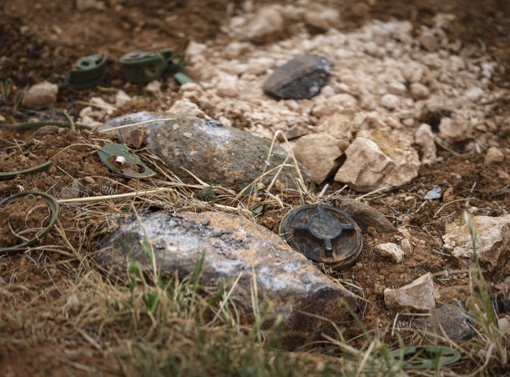 U napadu u istočnoj Siriji, Islamska država ubila pet kurdskih boraca