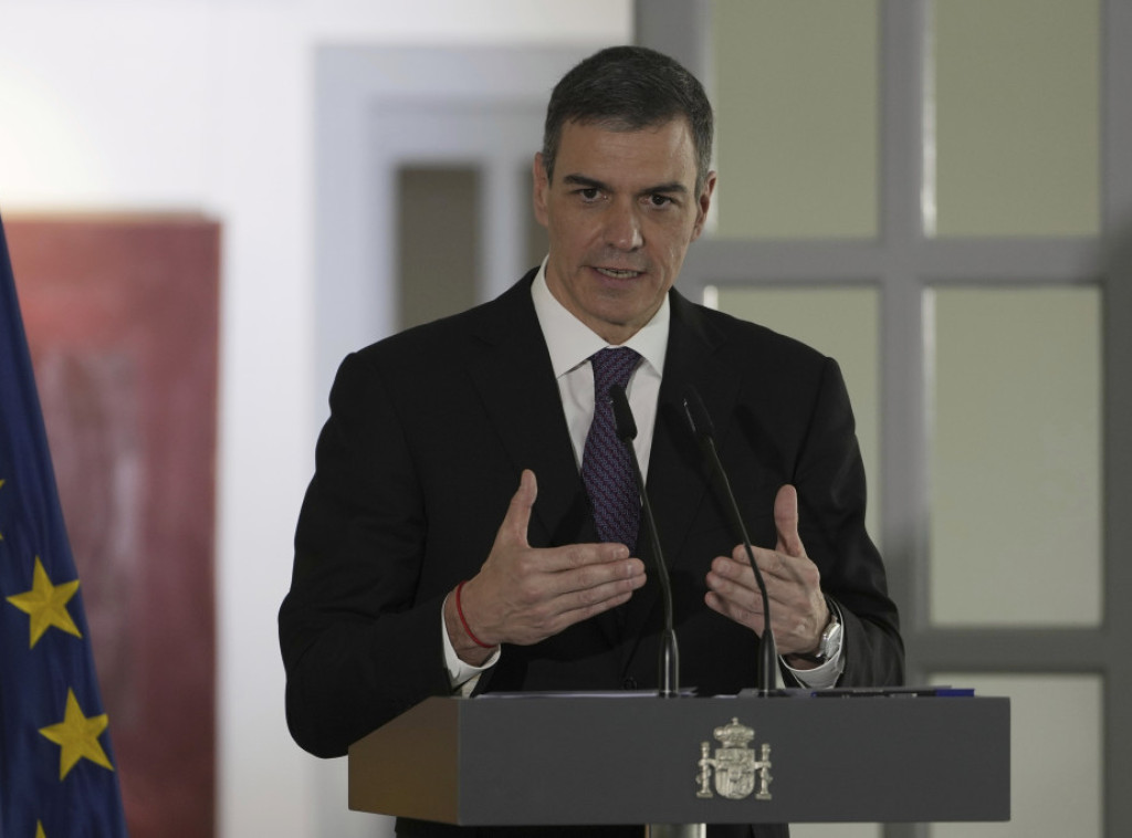Pedro Sančez: Za sada nije isključena bilo kakva hipoteza o uzrocima nestanaka struje