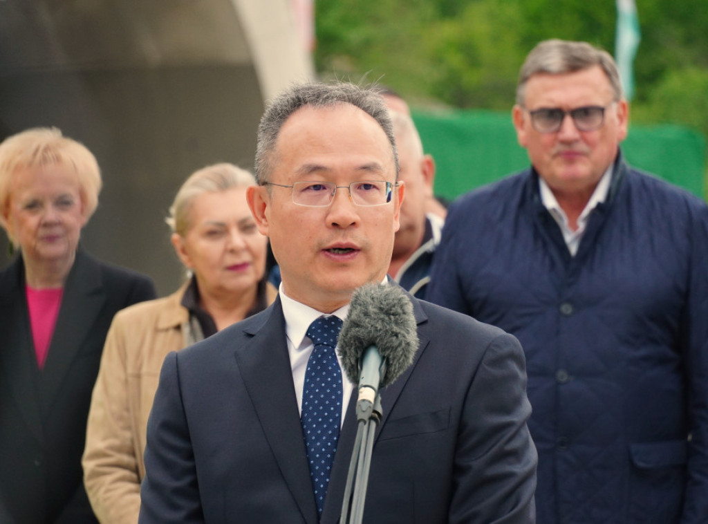 Šef kineske diplomatije Vang Ji čestitao ministru Đuriću na reizboru