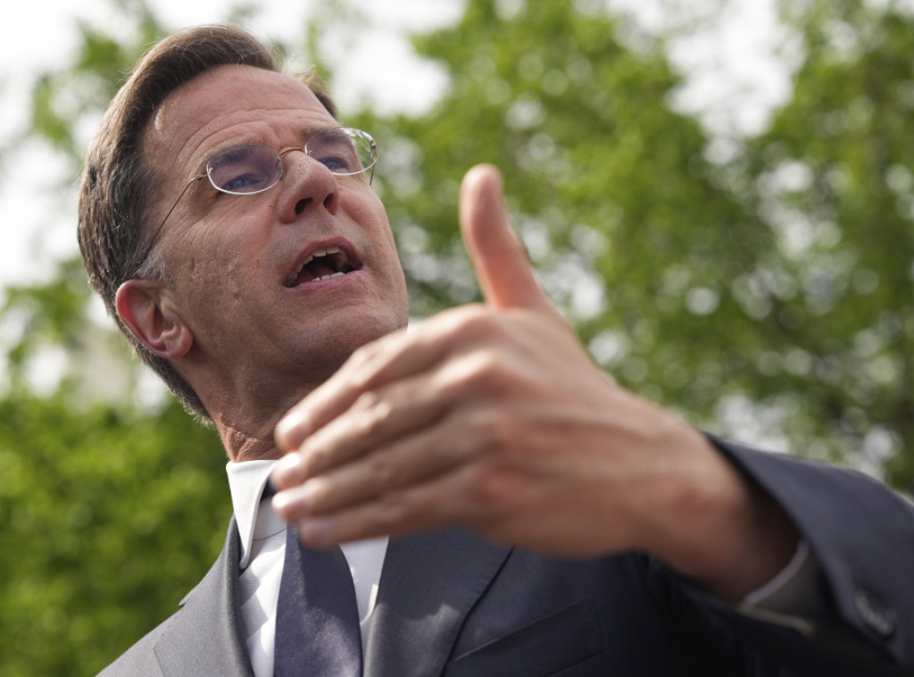 Sančez sa Ruteom o krizi nastaloj zbog nestanka struje